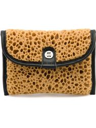 клатч из искусственной губки Zilla