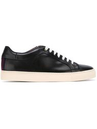 классические кеды на шнуровке Paul Smith