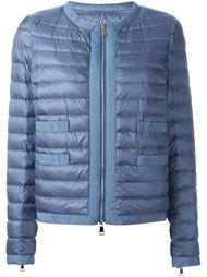 стеганый пуховик Moncler