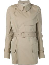 плащ с поясом Maison Margiela