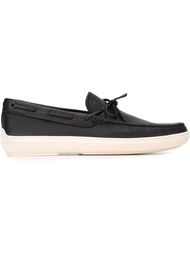 мокасины на резиновой подошве Tod's