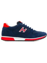 кроссовки с логотипом  Hogan