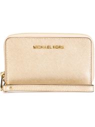 кошелек 'Jet Set Travel' Michael Michael Kors