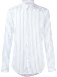 рубашка в полоску  Jil Sander
