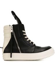 хайтопы 'Geo Basket' Rick Owens