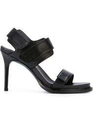 босоножки на липучках  Ann Demeulemeester