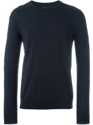 свитер с круглым вырезом Lanvin