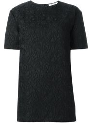 кружевной топ  Givenchy