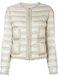 классический пуховик 'Lissy'  Moncler