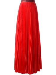 плиссированная юбка  Christopher Kane