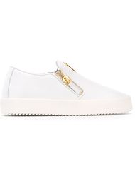 кеды-слипон  Giuseppe Zanotti Design