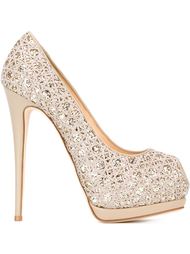 туфли на платформе Giuseppe Zanotti Design