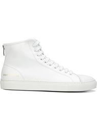 хай-топы на шнуровке Common Projects