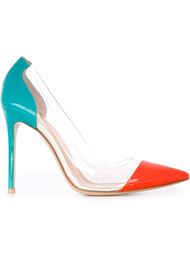 туфли 'Plexi' Gianvito Rossi