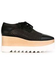 туфли на шнуровке 'Elyse' Stella McCartney