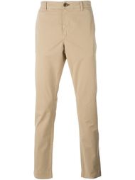 брюки-чинос кроя слим Paul Smith Jeans