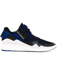 двухцветные кроссовки Y-3