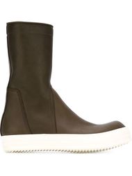 короткие сапоги 'Basket Creeper' Rick Owens