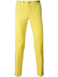 брюки-чинос кроя слим Pt01