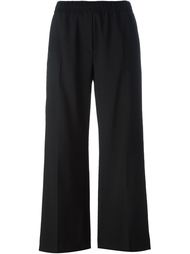 укороченные брюки MSGM