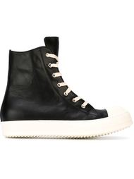 классические хайтопы Rick Owens