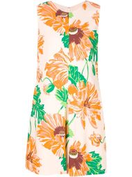 платье 'Daisy' с цветочным принтом Stella McCartney