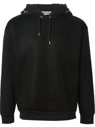 толстовка с отделкой молнией McQ Alexander McQueen