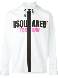 ветровка с логотипом  Dsquared2