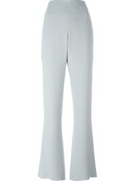 брюки с завышенной талией Giorgio Armani