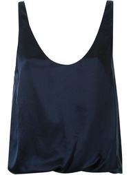 свободный топ без рукавов  3.1 Phillip Lim