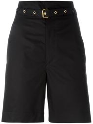 шорты с поясом Isabel Marant