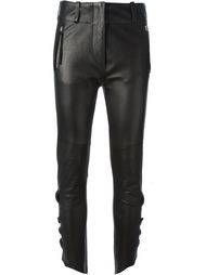 укороченные брюки Isabel Marant