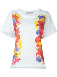 футболка 'Blossom'  Adidas By Stella Mccartney