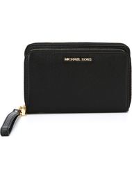 кошелек с логотипом Michael Michael Kors