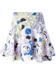 юбка 'Moonmap'  Kenzo