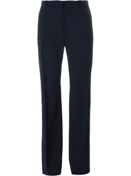 брюки с завышенной талией Lanvin