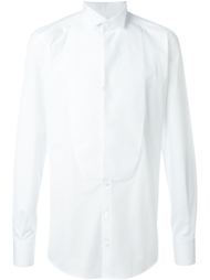 рубашка с нагрудником Dolce &amp; Gabbana