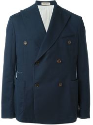двубортный пиджак Al Duca D’Aosta 1902