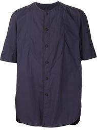 рубашка с короткими рукавами Ziggy Chen