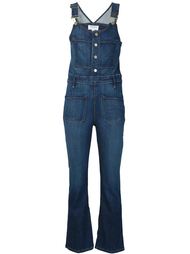 джинсовый комбинезон Frame Denim