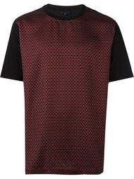 футболка с круглым вырезом  Lanvin