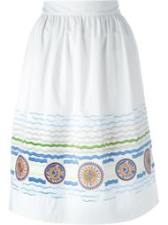 юбка 'Iris' Peter Pilotto