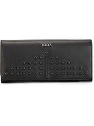 кошелек с заклепками Tod's