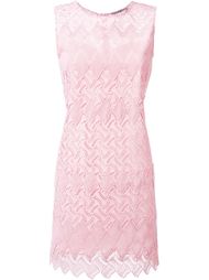 ажурное платье без рукавов Ermanno Scervino