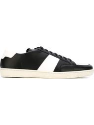 кеды 'Court Classic'  Saint Laurent
