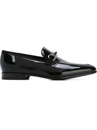 лоферы Gancini  Salvatore Ferragamo