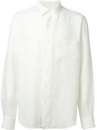 рубашка с нагрудным карманом  Al Duca D’Aosta 1902