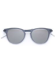 солнцезащитные очки в круглой оправе  Dior Eyewear