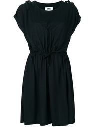 платье с короткими рукавами Mm6 Maison Margiela