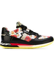 кроссовки с панельным дизайном  Dolce &amp; Gabbana